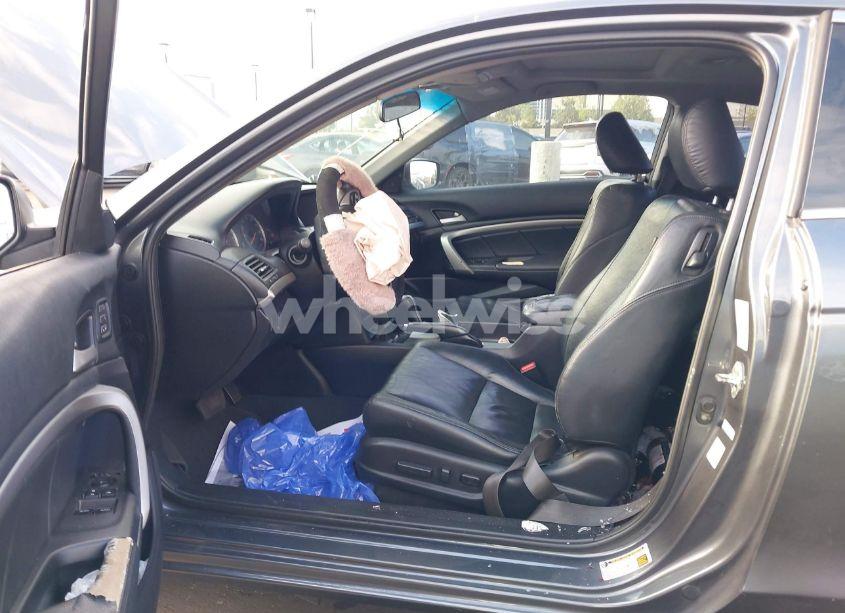 Photo 5 of 2012 Honda Accord 3.5 EX-L (VIN 1HGCS2B83CA001620)