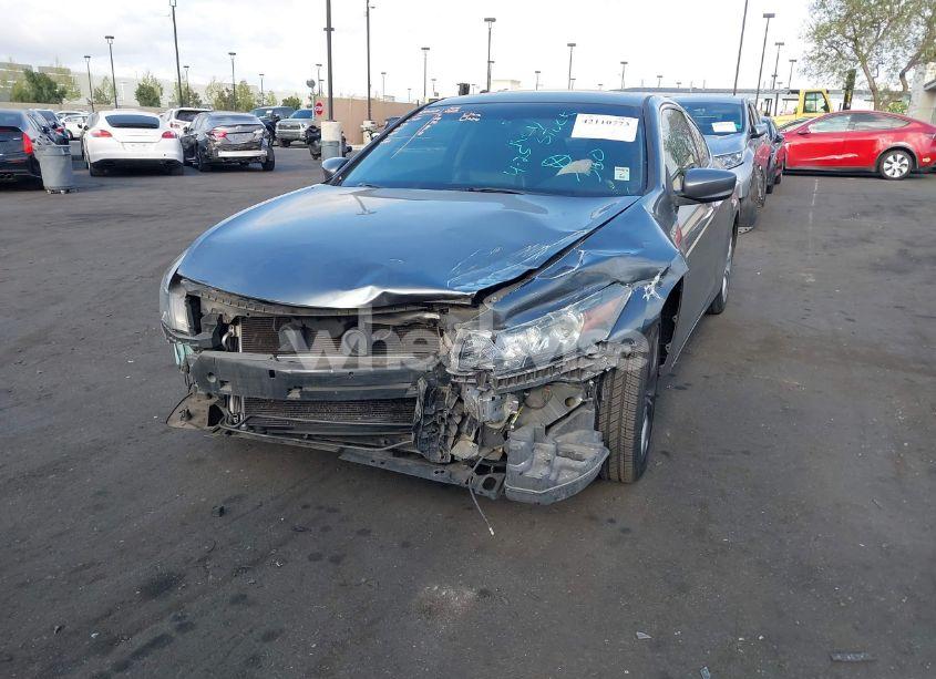 Photo 6 of 2012 Honda Accord 3.5 EX-L (VIN 1HGCS2B83CA001620)