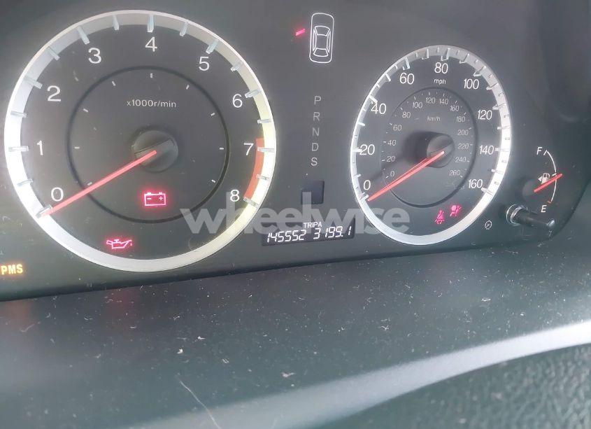 Photo 7 of 2012 Honda Accord 3.5 EX-L (VIN 1HGCS2B83CA001620)