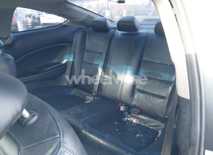 Photo 8 of 2012 Honda Accord 3.5 EX-L (VIN 1HGCS2B83CA001620)