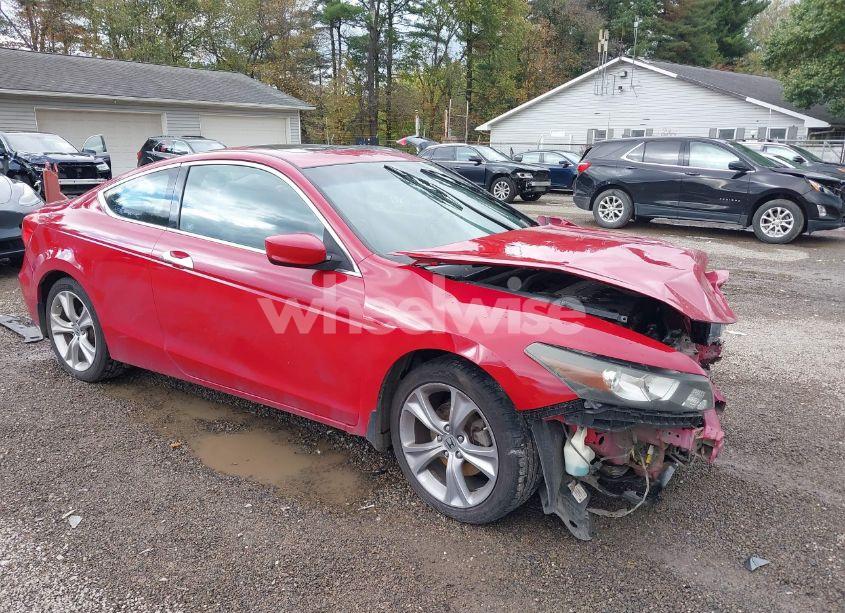 2012 Honda Accord 3.5 EX-L (VIN 1HGCS2B83CA003612) main photo