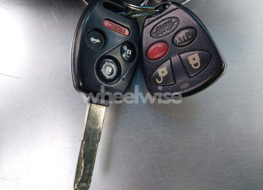 Photo 11 of 2012 Honda Accord 3.5 EX-L (VIN 1HGCS2B83CA003612)