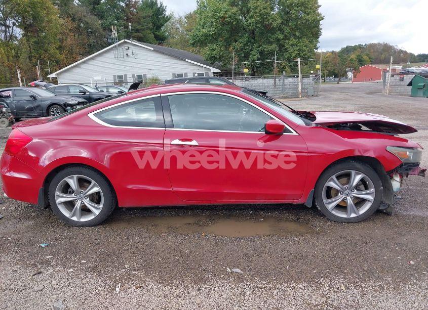 Photo 14 of 2012 Honda Accord 3.5 EX-L (VIN 1HGCS2B83CA003612)