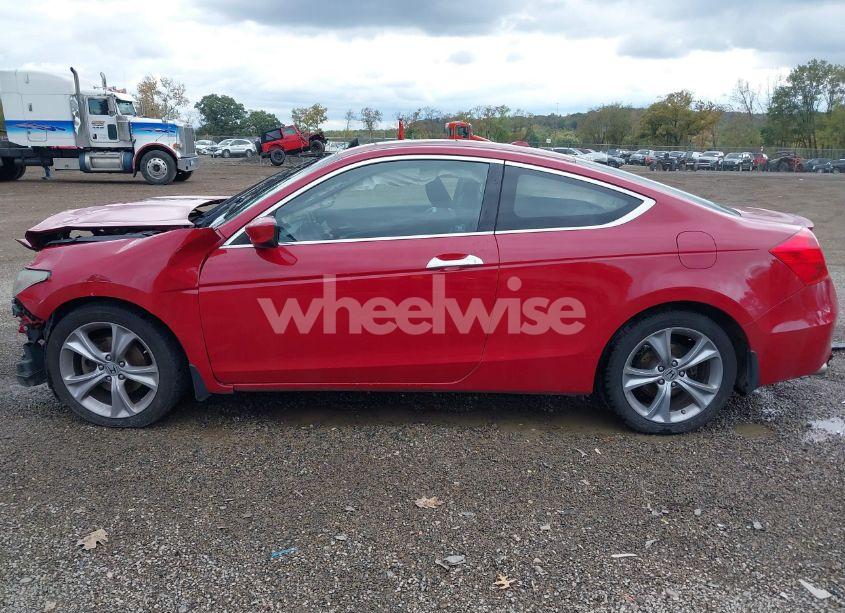 Photo 15 of 2012 Honda Accord 3.5 EX-L (VIN 1HGCS2B83CA003612)