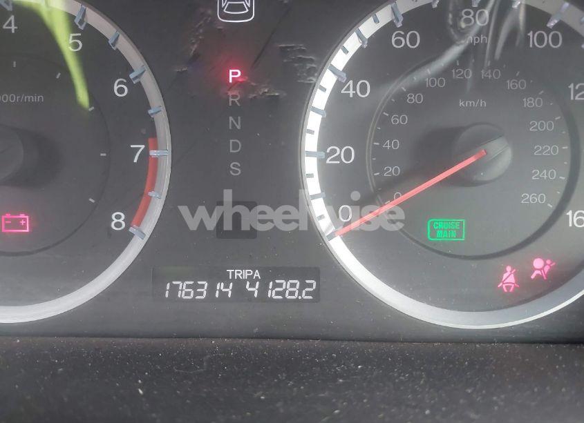 Photo 16 of 2012 Honda Accord 3.5 EX-L (VIN 1HGCS2B83CA003612)