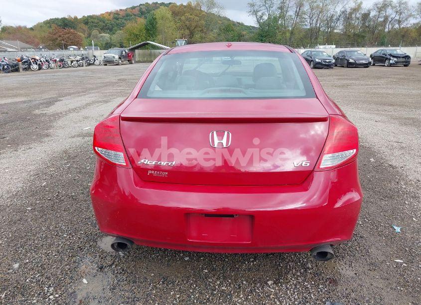 Photo 17 of 2012 Honda Accord 3.5 EX-L (VIN 1HGCS2B83CA003612)