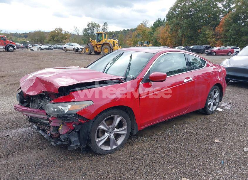 Photo 2 of 2012 Honda Accord 3.5 EX-L (VIN 1HGCS2B83CA003612)