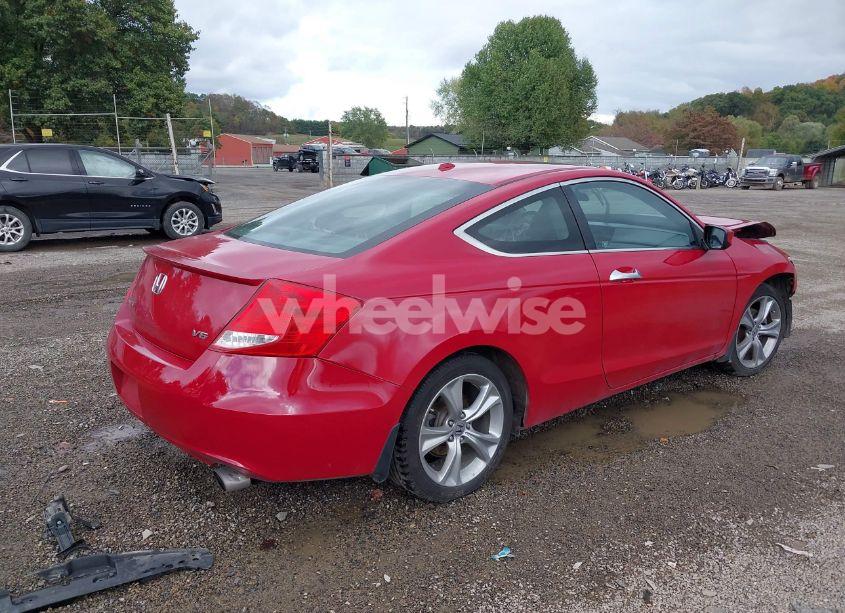 Photo 4 of 2012 Honda Accord 3.5 EX-L (VIN 1HGCS2B83CA003612)