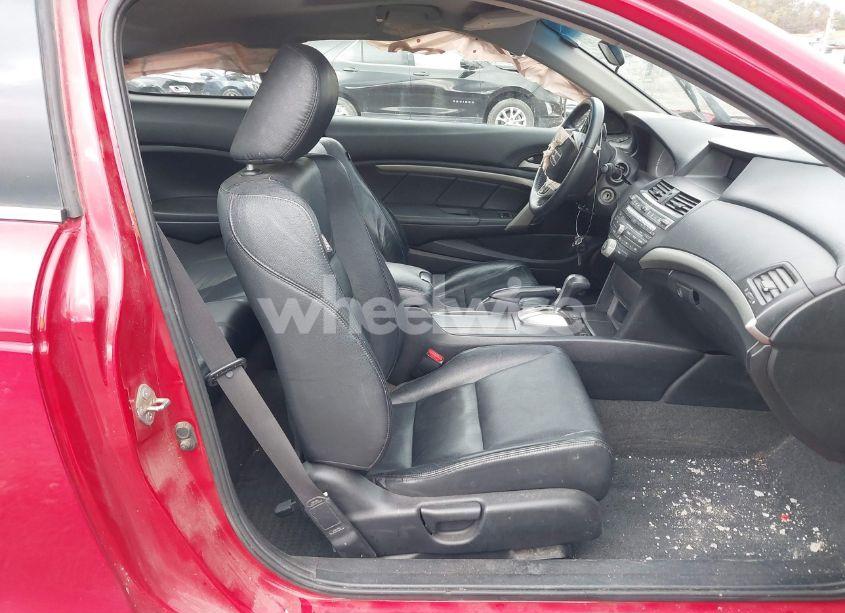 Photo 5 of 2012 Honda Accord 3.5 EX-L (VIN 1HGCS2B83CA003612)