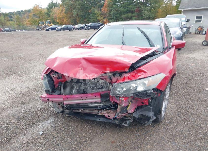 Photo 6 of 2012 Honda Accord 3.5 EX-L (VIN 1HGCS2B83CA003612)