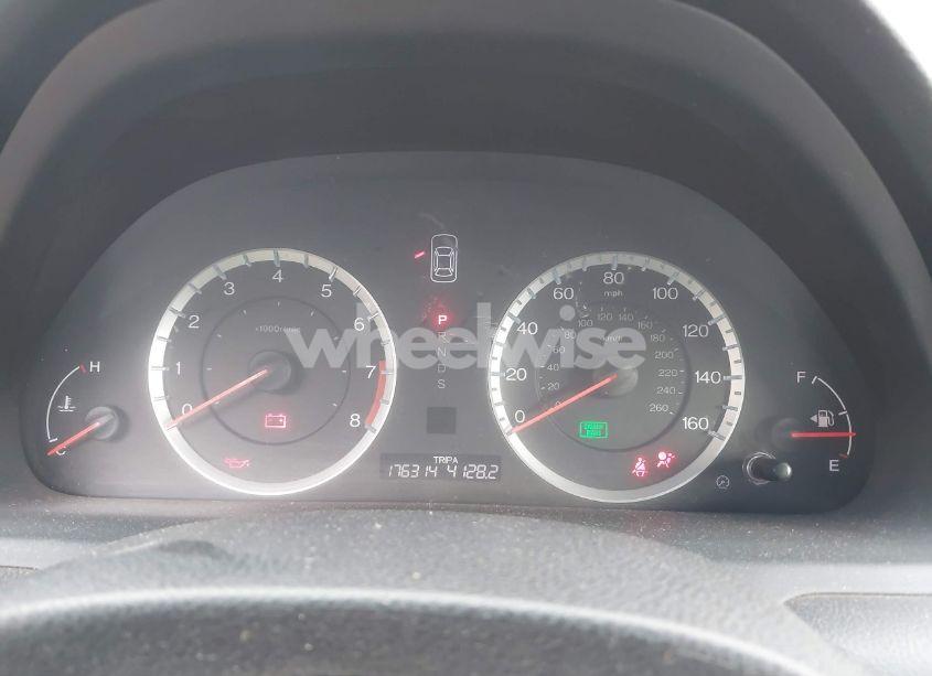 Photo 7 of 2012 Honda Accord 3.5 EX-L (VIN 1HGCS2B83CA003612)