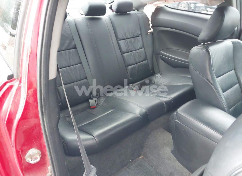 Photo 8 of 2012 Honda Accord 3.5 EX-L (VIN 1HGCS2B83CA003612)