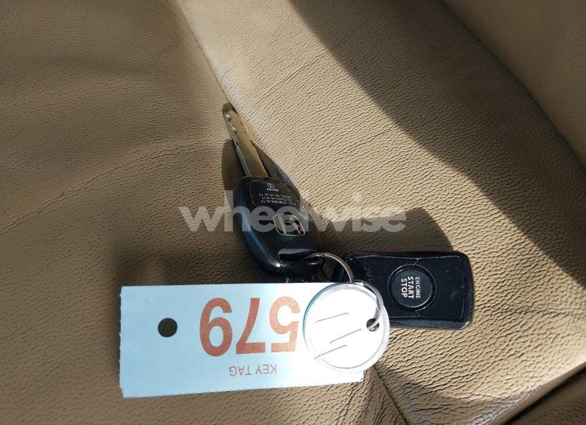 Photo 11 of 2012 Honda Accord 3.5 EX-L (VIN 1HGCS2B83CA010236)