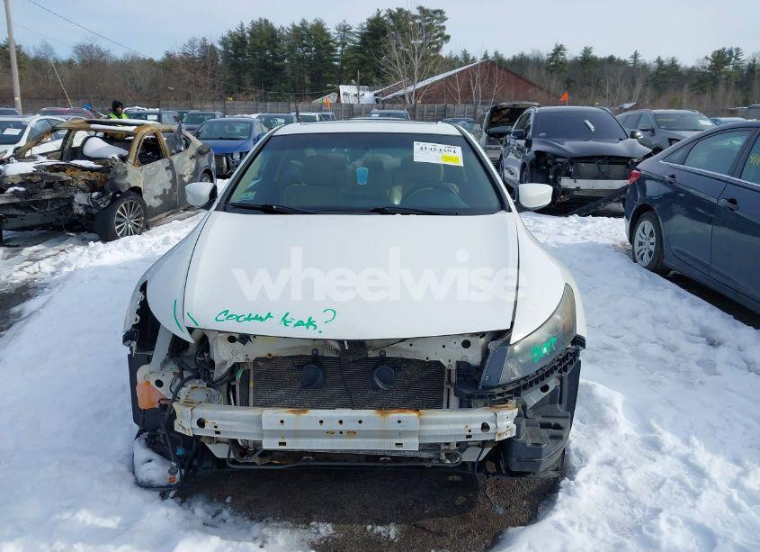 Photo 12 of 2012 Honda Accord 3.5 EX-L (VIN 1HGCS2B83CA010236)