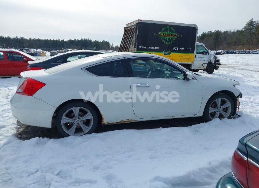 Photo 13 of 2012 Honda Accord 3.5 EX-L (VIN 1HGCS2B83CA010236)