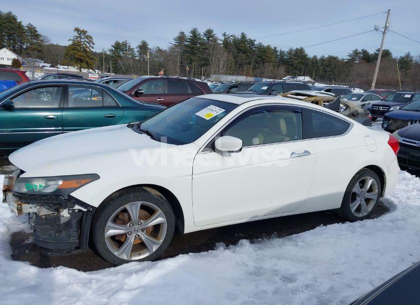 Photo 14 of 2012 Honda Accord 3.5 EX-L (VIN 1HGCS2B83CA010236)