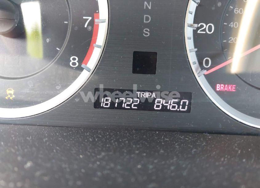 Photo 15 of 2012 Honda Accord 3.5 EX-L (VIN 1HGCS2B83CA010236)