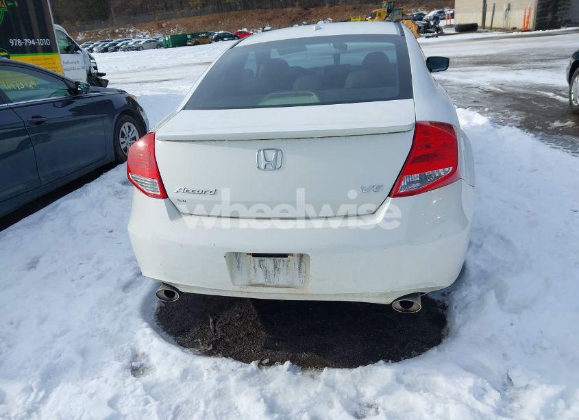 Photo 16 of 2012 Honda Accord 3.5 EX-L (VIN 1HGCS2B83CA010236)