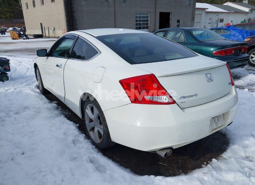 Photo 3 of 2012 Honda Accord 3.5 EX-L (VIN 1HGCS2B83CA010236)