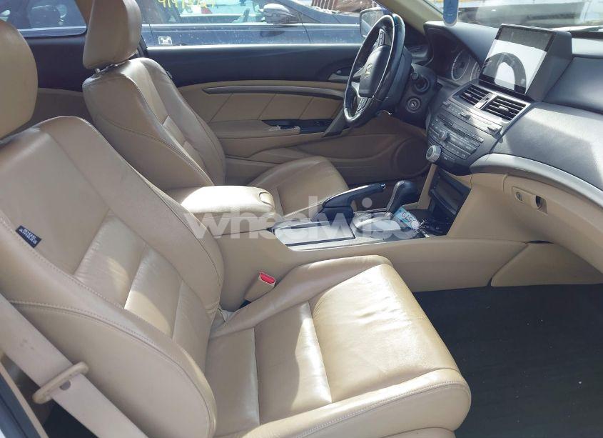 Photo 5 of 2012 Honda Accord 3.5 EX-L (VIN 1HGCS2B83CA010236)