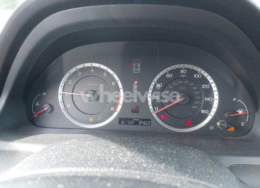 Photo 7 of 2012 Honda Accord 3.5 EX-L (VIN 1HGCS2B83CA010236)