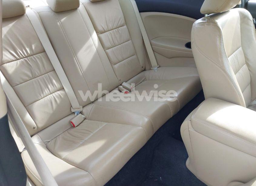 Photo 8 of 2012 Honda Accord 3.5 EX-L (VIN 1HGCS2B83CA010236)