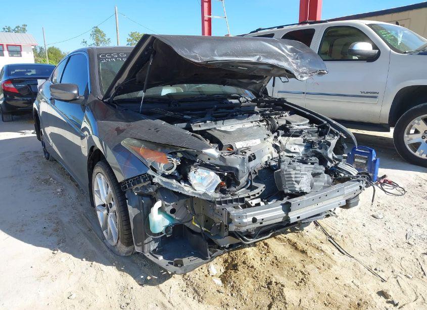 2012 Honda Accord 3.5 EX-L (VIN 1HGCS2B83CA010317) main photo