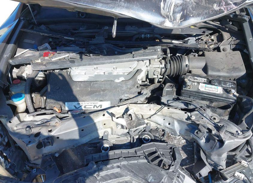 Photo 10 of 2012 Honda Accord 3.5 EX-L (VIN 1HGCS2B83CA010317)