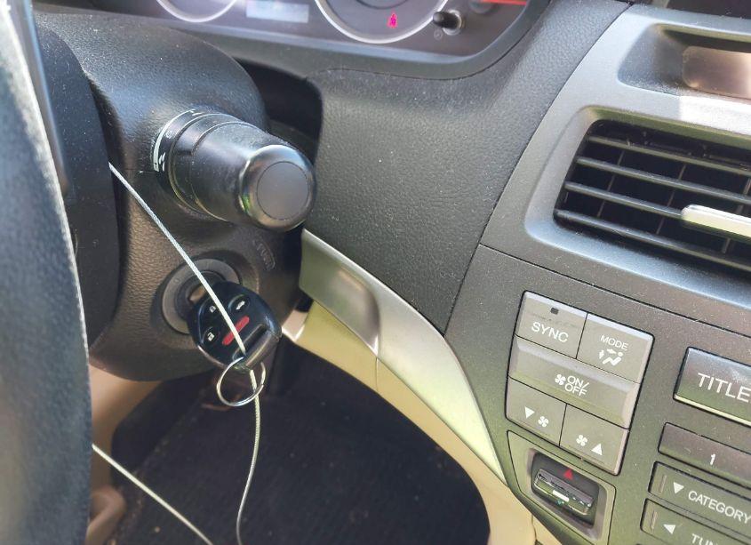 Photo 11 of 2012 Honda Accord 3.5 EX-L (VIN 1HGCS2B83CA010317)