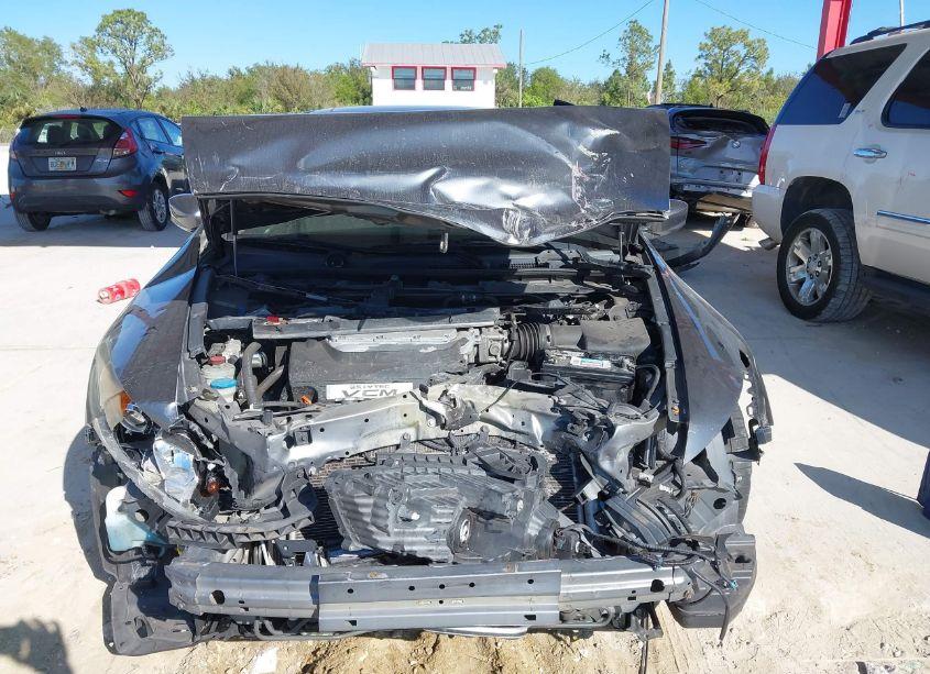 Photo 13 of 2012 Honda Accord 3.5 EX-L (VIN 1HGCS2B83CA010317)