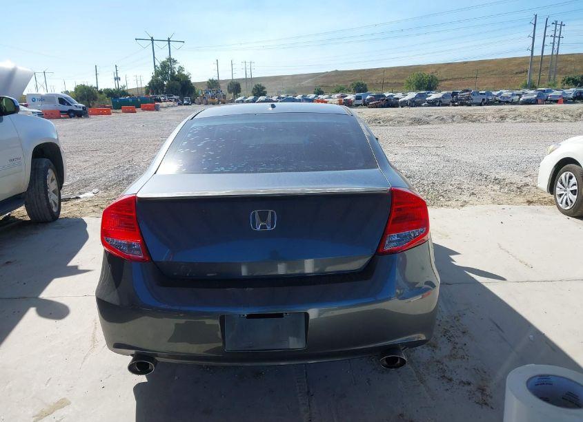 Photo 17 of 2012 Honda Accord 3.5 EX-L (VIN 1HGCS2B83CA010317)