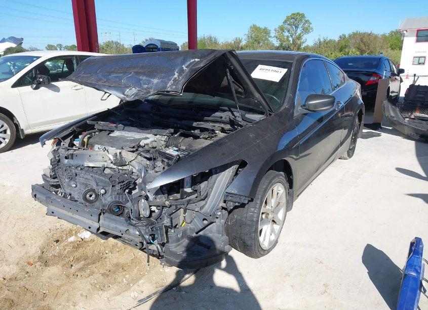 Photo 2 of 2012 Honda Accord 3.5 EX-L (VIN 1HGCS2B83CA010317)