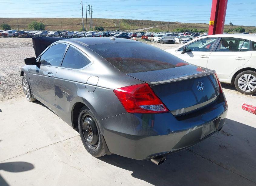 Photo 3 of 2012 Honda Accord 3.5 EX-L (VIN 1HGCS2B83CA010317)