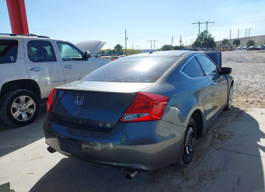 Photo 4 of 2012 Honda Accord 3.5 EX-L (VIN 1HGCS2B83CA010317)