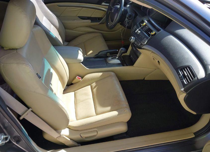 Photo 5 of 2012 Honda Accord 3.5 EX-L (VIN 1HGCS2B83CA010317)