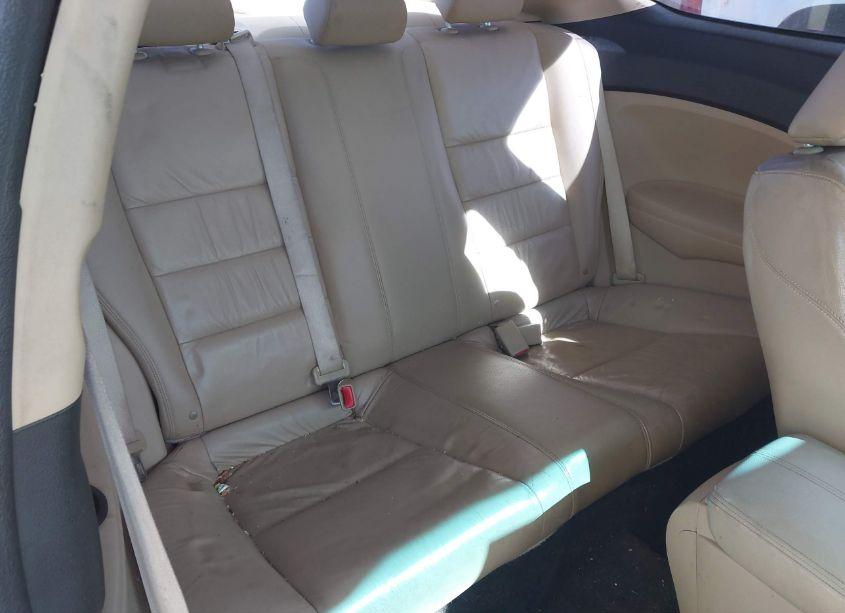 Photo 8 of 2012 Honda Accord 3.5 EX-L (VIN 1HGCS2B83CA010317)