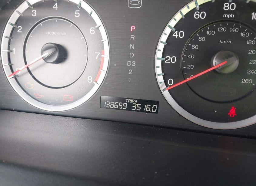 Photo 15 of 2010 Honda Accord 3.5 EX-L (VIN 1HGCS2B84AA005138)