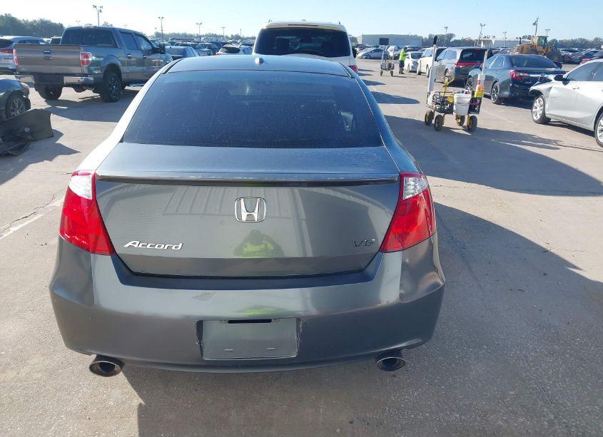 Photo 16 of 2010 Honda Accord 3.5 EX-L (VIN 1HGCS2B84AA005138)
