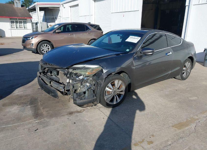 Photo 2 of 2010 Honda Accord 3.5 EX-L (VIN 1HGCS2B84AA005138)