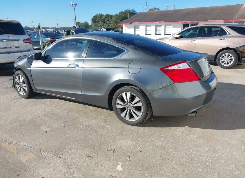 Photo 3 of 2010 Honda Accord 3.5 EX-L (VIN 1HGCS2B84AA005138)