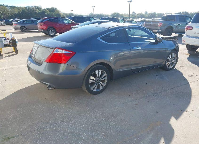 Photo 4 of 2010 Honda Accord 3.5 EX-L (VIN 1HGCS2B84AA005138)