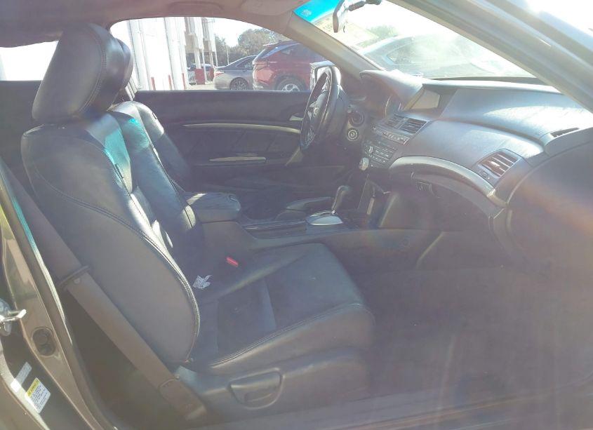 Photo 5 of 2010 Honda Accord 3.5 EX-L (VIN 1HGCS2B84AA005138)