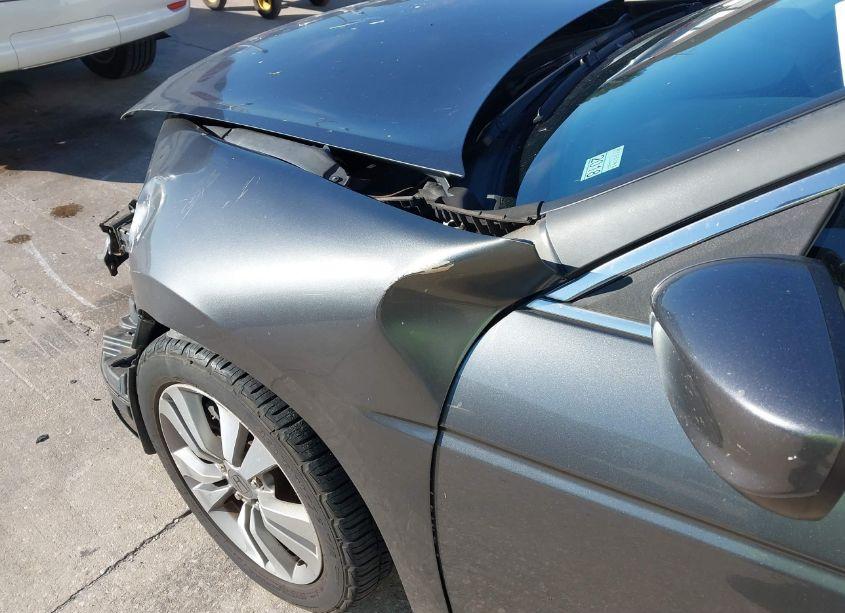 Photo 6 of 2010 Honda Accord 3.5 EX-L (VIN 1HGCS2B84AA005138)