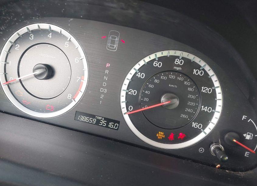 Photo 7 of 2010 Honda Accord 3.5 EX-L (VIN 1HGCS2B84AA005138)