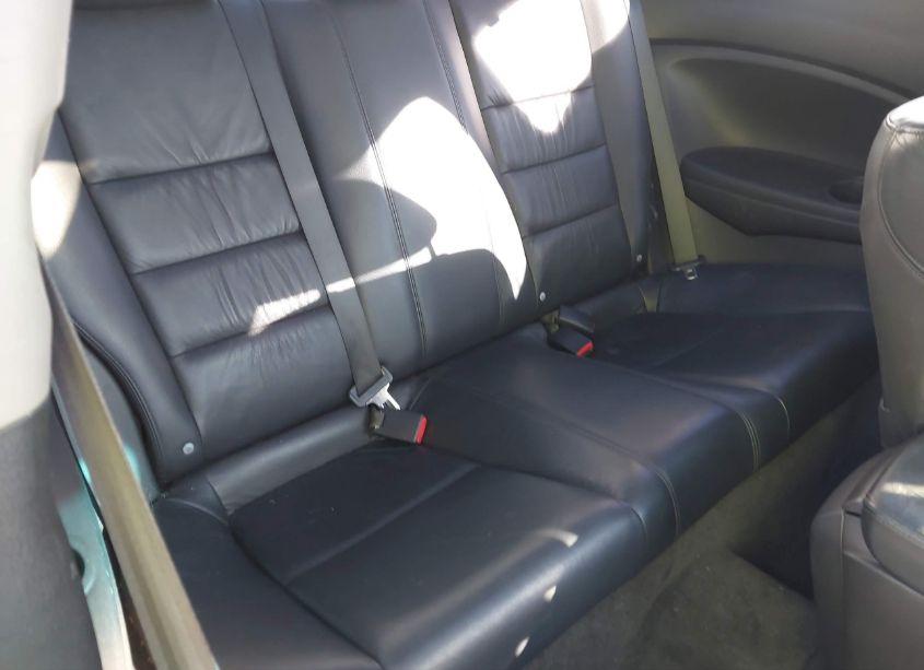 Photo 8 of 2010 Honda Accord 3.5 EX-L (VIN 1HGCS2B84AA005138)