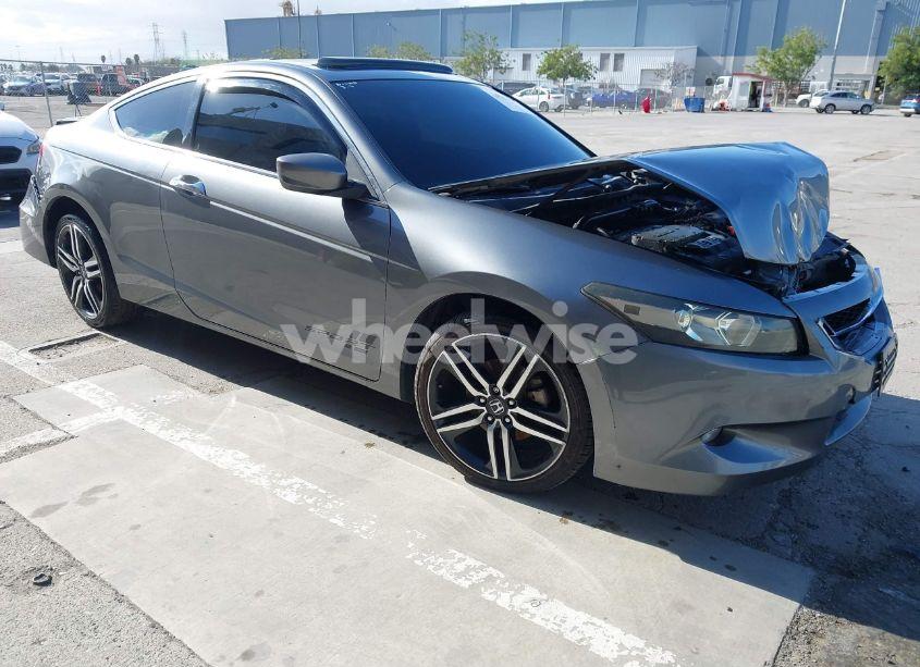 2010 Honda Accord 3.5 EX-L (VIN 1HGCS2B84AA008931) main photo