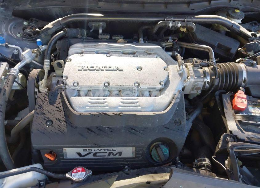 Photo 10 of 2010 Honda Accord 3.5 EX-L (VIN 1HGCS2B84AA008931)