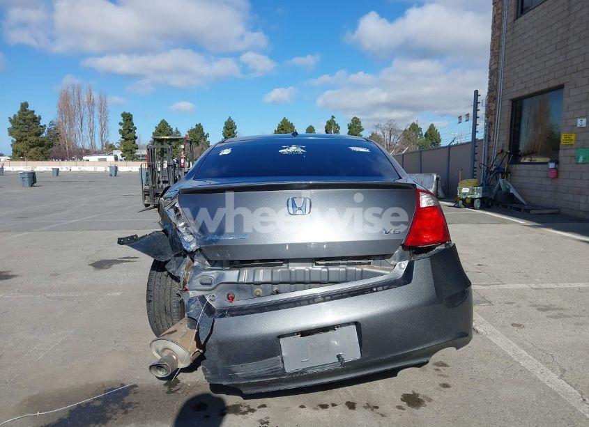 Photo 16 of 2010 Honda Accord 3.5 EX-L (VIN 1HGCS2B84AA008931)