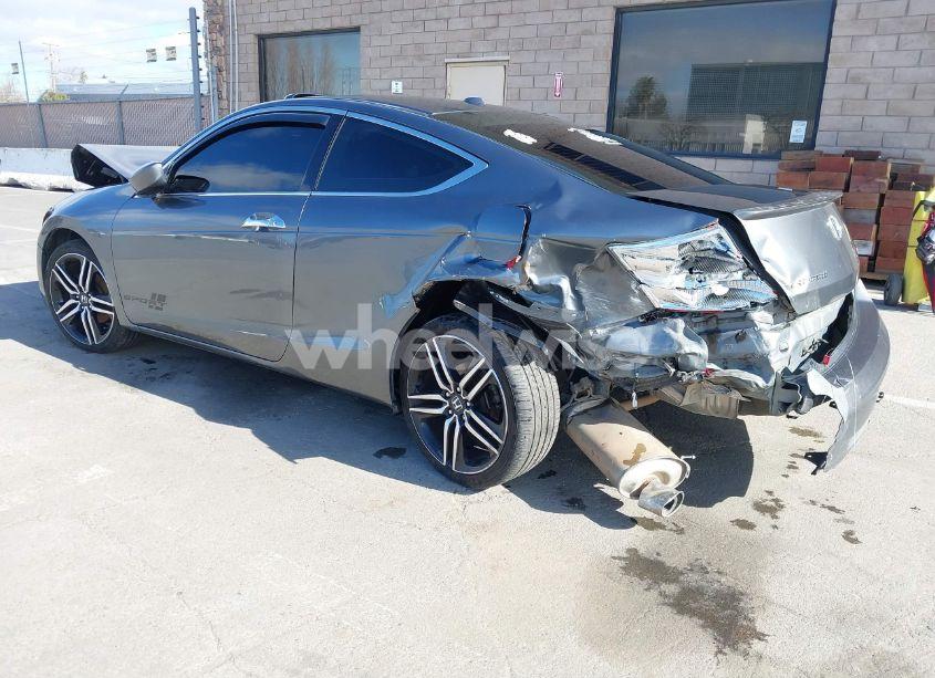 Photo 3 of 2010 Honda Accord 3.5 EX-L (VIN 1HGCS2B84AA008931)