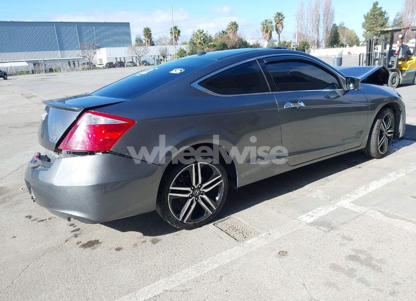 Photo 4 of 2010 Honda Accord 3.5 EX-L (VIN 1HGCS2B84AA008931)